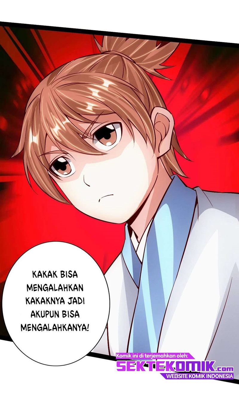 Xianwu Dizun Chapter 88 Gambar 8